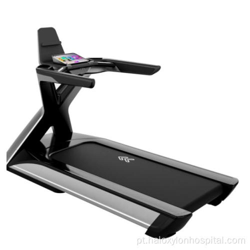 Touch Screen Comercial Treadmill Gym Fitness Equipment